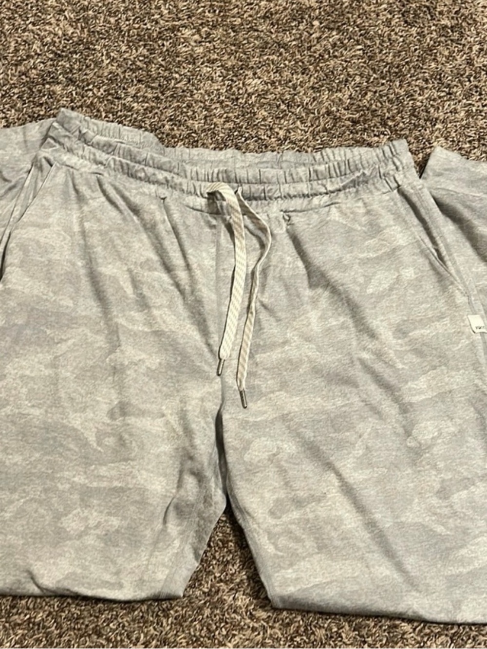 Vuori Performance Joggers - long inseam